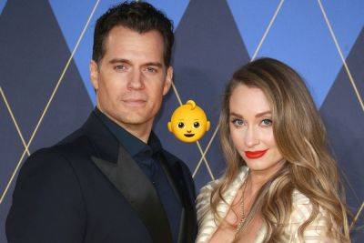 Henry Cavill The Daddy! Girlfriend Natalie Viscuso Pregnant With Their First Baby! - perezhilton.com