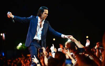 Nick Cave on making peace with the artists that have “disappointed” him - www.nme.com