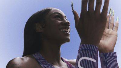 In Paris, Nike Proves Women Are the Future of Sports - www.glamour.com - Paris - Jordan - Chile