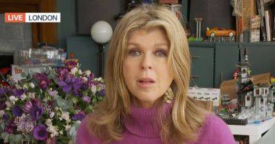 Kate Garraway's desperate plea for help after receiving 'unsettling post' addressed to late husband - www.dailyrecord.co.uk - Britain