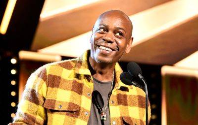 Dave Chappelle announces last-minute intimate work-in-progress shows - www.nme.com