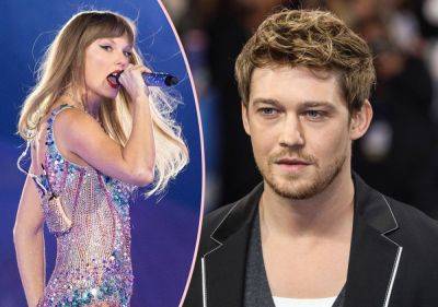 Taylor Swift Fans Think Newly Revealed Lyrics Explain End Of Joe Alwyn Relationship! - perezhilton.com - Los Angeles
