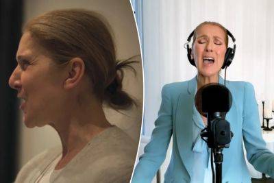 Céline Dion doc on career and stiff person syndrome battle reveals first look — and premiere date - nypost.com - city Columbia