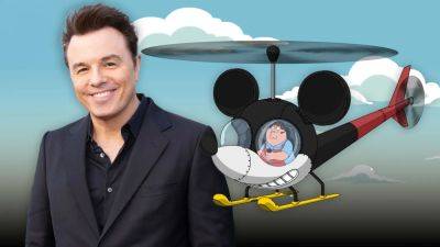 Seth MacFarlane On Ending ‘Family Guy’: “I Don’t See A Good Reason To Stop, People Still Love It” - deadline.com - Los Angeles