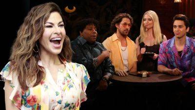 Eva Mendes Praises Ryan Gosling’s Cuban Accent In ‘SNL’ Sketch: “My Cuban Papi Made This Cuban Mami So Happy With This” - deadline.com - Spain - Cuba - Dominica - Tennessee