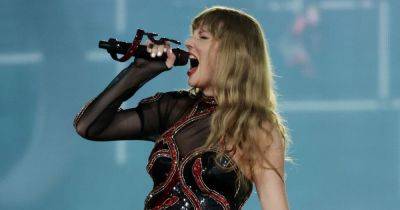 Taylor Swift fans targeted by surge in concert ticket scams as bank shares tips to keep cash safe - www.dailyrecord.co.uk - Britain - Scotland - county Swift - city Halifax