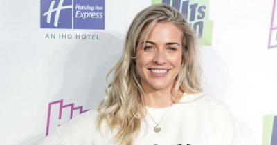 Gemma Atkinson says it's a 'double-edged sword' as maternity leave ends and she winds up pal before big return - www.manchestereveningnews.co.uk - Manchester