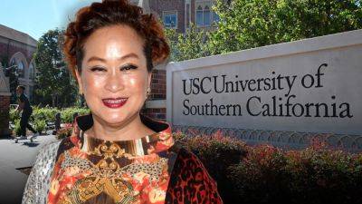 Miky Lee To Deliver USC School Of Cinematic Arts Commencement Address; USC Cancels Pro-Palestinian Valedictorian Speech Over Safety - deadline.com - Palestine