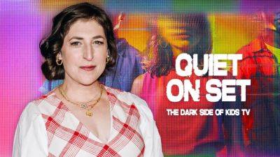 Mayim Bialik Says ‘Quiet On Set’ Claims Of Abuse Wasn’t Only At Nickelodeon: “It Touched Me Personally” - deadline.com