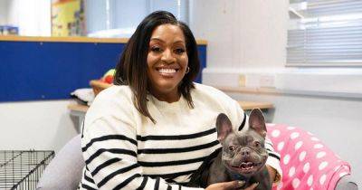 Alison Hammond shares simple message as fans respond to her debut on Paul O'Grady's For the Love of Dogs - www.manchestereveningnews.co.uk