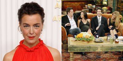 Olivia Williams Reflects on 'Harrowing' Experience Filming for 'Friends,' Reveals What Went Wrong - www.justjared.com