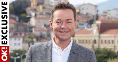 Stephen Mulhern: 'Our friendship off-screen is just as wonderful as on-screen - we’re there for each other' - www.ok.co.uk