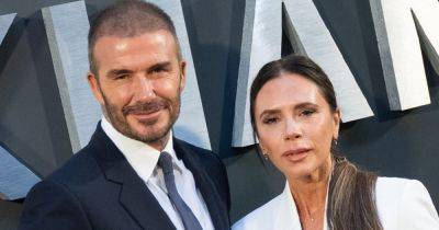 David Beckham wishes wife Victoria a happy 50th birthday with adorable video: '50 and fit' - www.ok.co.uk