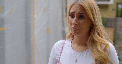 Stacey Solomon issues 'exciting' statement after saying it was 'time to say goodbye' - www.manchestereveningnews.co.uk
