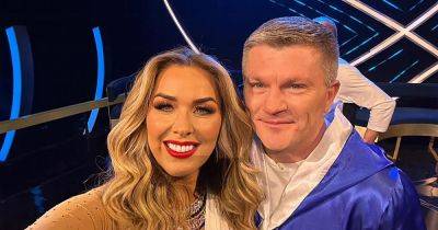 Ricky Hatton appears to confirm Claire Sweeney romance with sweet birthday post - www.ok.co.uk - Manchester