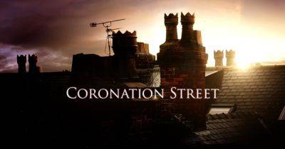 ITV Coronation Street actor ties the knot shortly after soap drama - www.dailyrecord.co.uk - Australia - Manchester