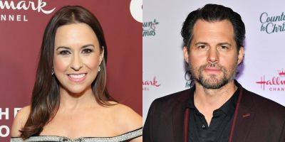 Lacey Chabert & Kristoffer Polaha Team Up for Hallmark Christmas Movie with an Exciting Plot! - www.justjared.com - Iceland