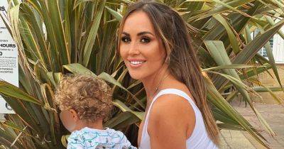Lauryn Goodman slams Kyle Walker as he welcomes fourth baby with wife Annie - www.ok.co.uk - Manchester