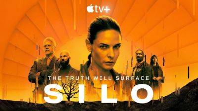 ‘Silo’: Rebecca Ferguson Suggests Her Post-Apocalypse Apple+ Series Will End After Seasons 3 & 4 - theplaylist.net