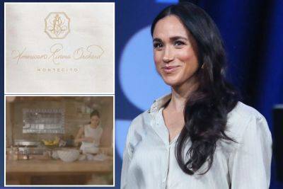 Meghan Markle’s American Riviera Orchard has a personal touch that went unnoticed - nypost.com - USA