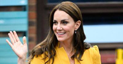 Kate Middleton's stylish Karen Millen dress is now on sale - and it comes in 18 different colours - www.ok.co.uk