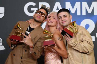 Latin Grammys to Return to U.S. With 2024 Show Set to Take Place in Miami - variety.com - Spain - USA - Miami - Portugal