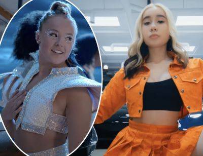 Unexpected Celebrity Feud Alert! Lil Tay Is Calling Out JoJo Siwa Over Competing New Singles!! - perezhilton.com
