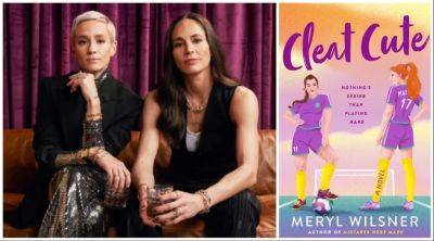 Sue Bird and Megan Rapinoe’s A Touch More Sets First Scripted Series With Soccer Romance ‘Cleat Cute’ - variety.com
