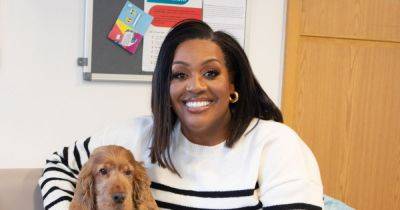 Alison Hammond hits back at trolls after receiving backlash over For The Love of Dogs - www.ok.co.uk - London