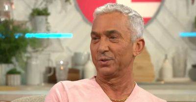 Bruno Tonioli defends 'hard-working' pal Simon Cowell after digs from Sharon Osbourne and Louis Walsh - www.ok.co.uk - Britain - city Sharon