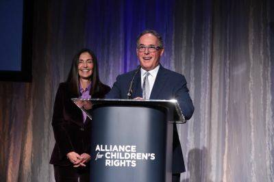 Variety Power of Law Honoree Clifford Gilbert-Lurie Champions Many Causes Including Alliance for Children’s Rights - variety.com - Los Angeles