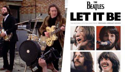 ‘Let It Be’: Long-Unavailable Beatles Documentary Restored By Peter Jackson Arriving In May - theplaylist.net