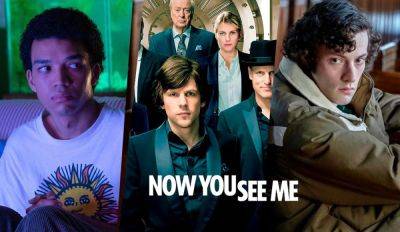 ‘Now You See Me 3’ Casts Justice Smith, Dominic Sessa & Ariana Greenblatt - theplaylist.net