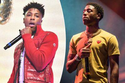 YoungBoy Never Broke Again arrested in Utah on drug and weapon charges - nypost.com - state Louisiana - Utah - city Baton Rouge