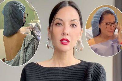 Olivia Munn Tells All -- From 'Terrifying' Breast Cancer Diagnosis To Shock Of Seeing Her Body After Double Mastectomy - perezhilton.com