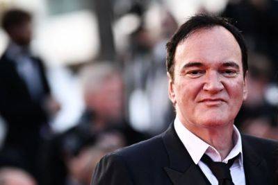 Quentin Tarantino latest news