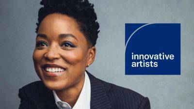 Ayesha Harris Signs With Innovative Artists - deadline.com - New York - county Wilson