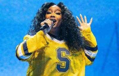 SZA to be second Black woman receive award from Songwriters Hall Of Fame - www.nme.com - New York