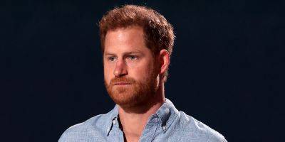 Prince Harry Updates His Residency Status, Claims He Resides Mostly in United States for First Time Years After Move - www.justjared.com - Britain - USA
