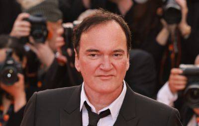 Quentin Tarantino has reportedly scrapped ‘The Movie Critic’ as his final film - www.nme.com - France