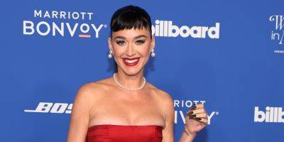 Katy Perry Reveals Who She Wants to Replace Her on 'American Idol' - www.justjared.com - USA