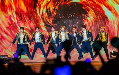 Super Junior announce 2024 ‘Super Show Spin-off: Halftime’ tour - www.nme.com - China - South Korea - Thailand - Indonesia - Malaysia - Hong Kong - city Seoul, South Korea - Singapore - city Singapore - Taiwan - city Kuala Lumpur, Malaysia - city Ho Chi Minh City - city Jakarta, Indonesia - city Taipei, Taiwan