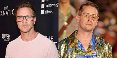 Devon Sawa Reveals the Iconic Role He Booked That was Intended for Macaulay Culkin - www.justjared.com