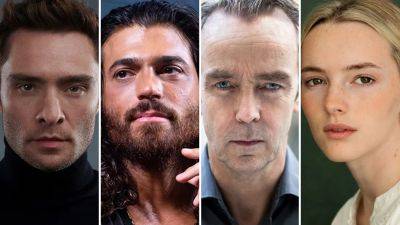 Ed Westwick, John Hannah, Alanah Bloor Join Turkish Star Can Yaman in ‘Sandokan’ TV Series Reboot as Production Starts (EXCLUSIVE) - variety.com - Britain - Spain - Italy - India - Rome - Turkey