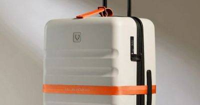Antler's £20 luggage hack keeps your suitcase safe at the airport - www.ok.co.uk - Britain