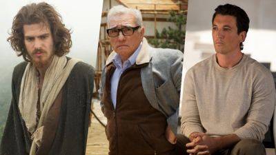‘Life Of Jesus’: Martin Scorsese Eyes Andrew Garfield & Miles Teller For Roles In Upcoming Film - theplaylist.net - Japan