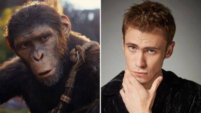 Owen Teague Went to ‘Ape School’ to Pull Off a Spectacular Transformation in ‘Kingdom of the Planet of the Apes’ - variety.com - USA - Florida - county Hall