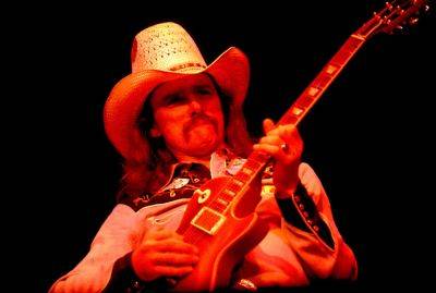 Dickey Betts Dies: Allman Brothers Guitarist, Singer & Songwriter Was 80 - deadline.com - county Palm Beach