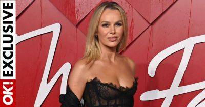BGT star Amanda Holden's mission to 'shock' and stay sexy at 53 - www.ok.co.uk - Britain
