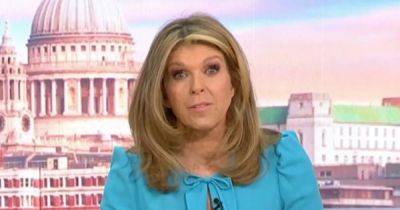 Kate Garraway issues apology after plea over 'unsettling letters' addressed to late husband - www.ok.co.uk - Britain